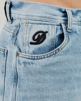 Jean Baggy Básico Streetwear Essential